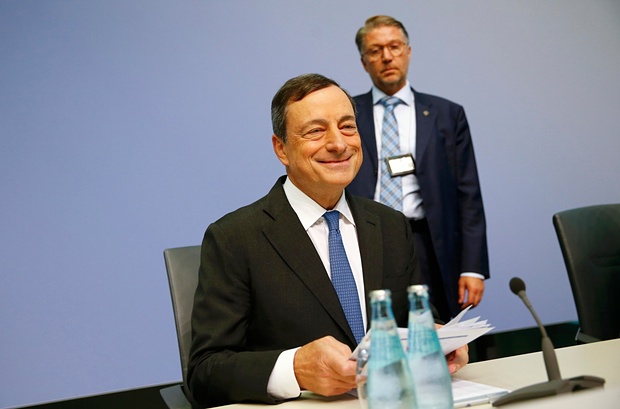 Draghi'nin Açıklamaları ve EUR/USD - 09.06.2016